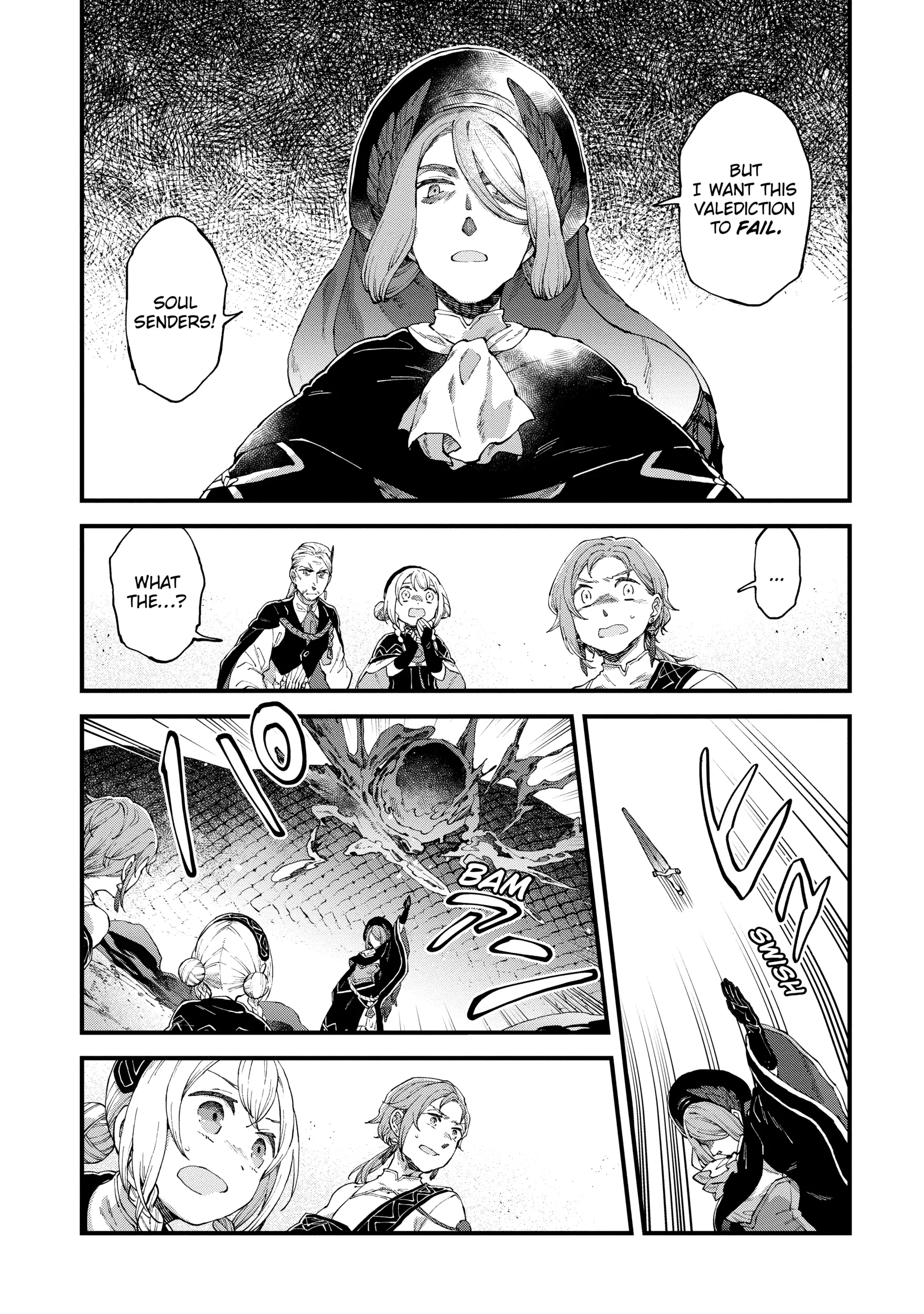 Alpi - the Soul Sender Chapter 25 - page 27