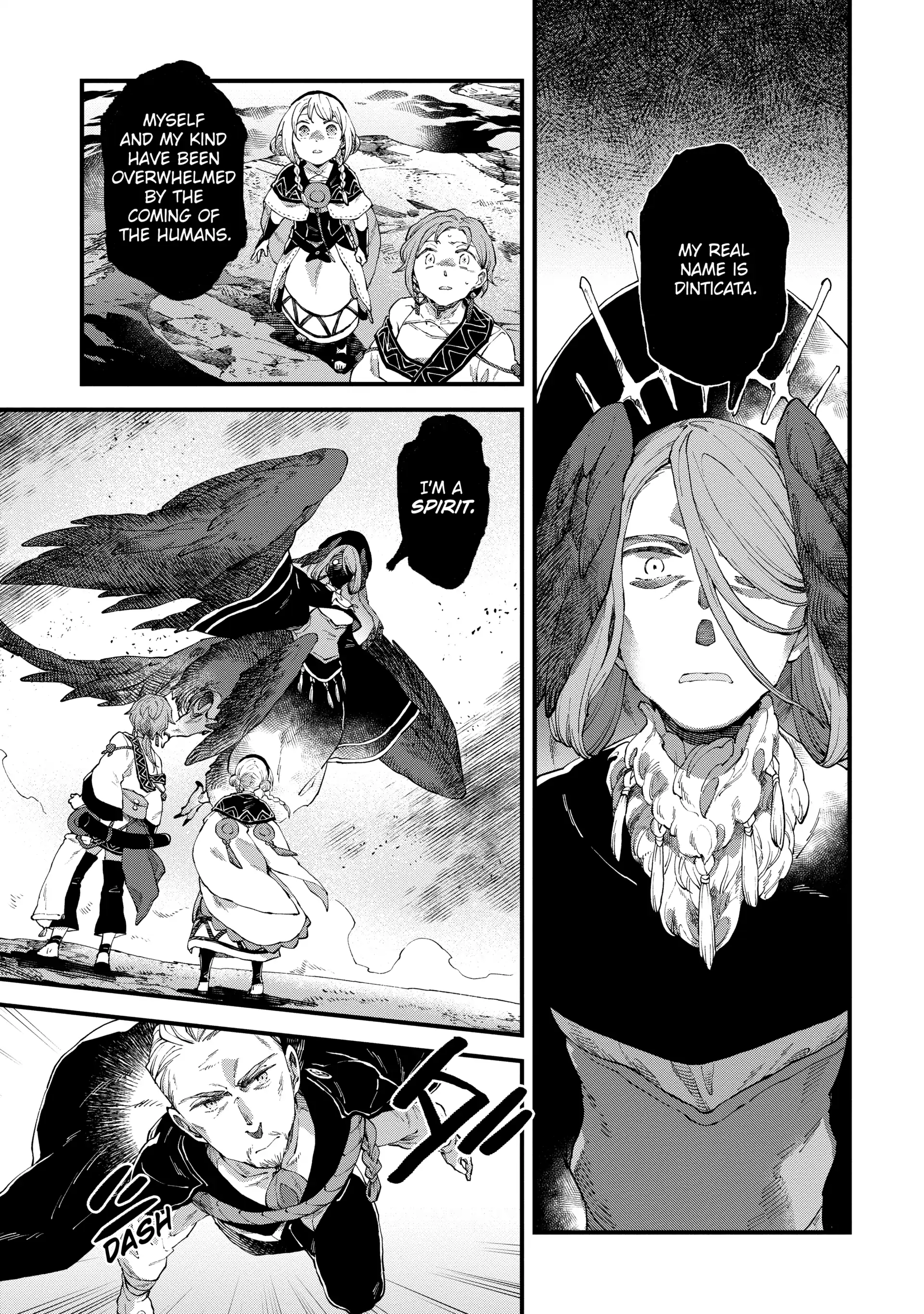 Alpi - the Soul Sender Chapter 25 - page 29