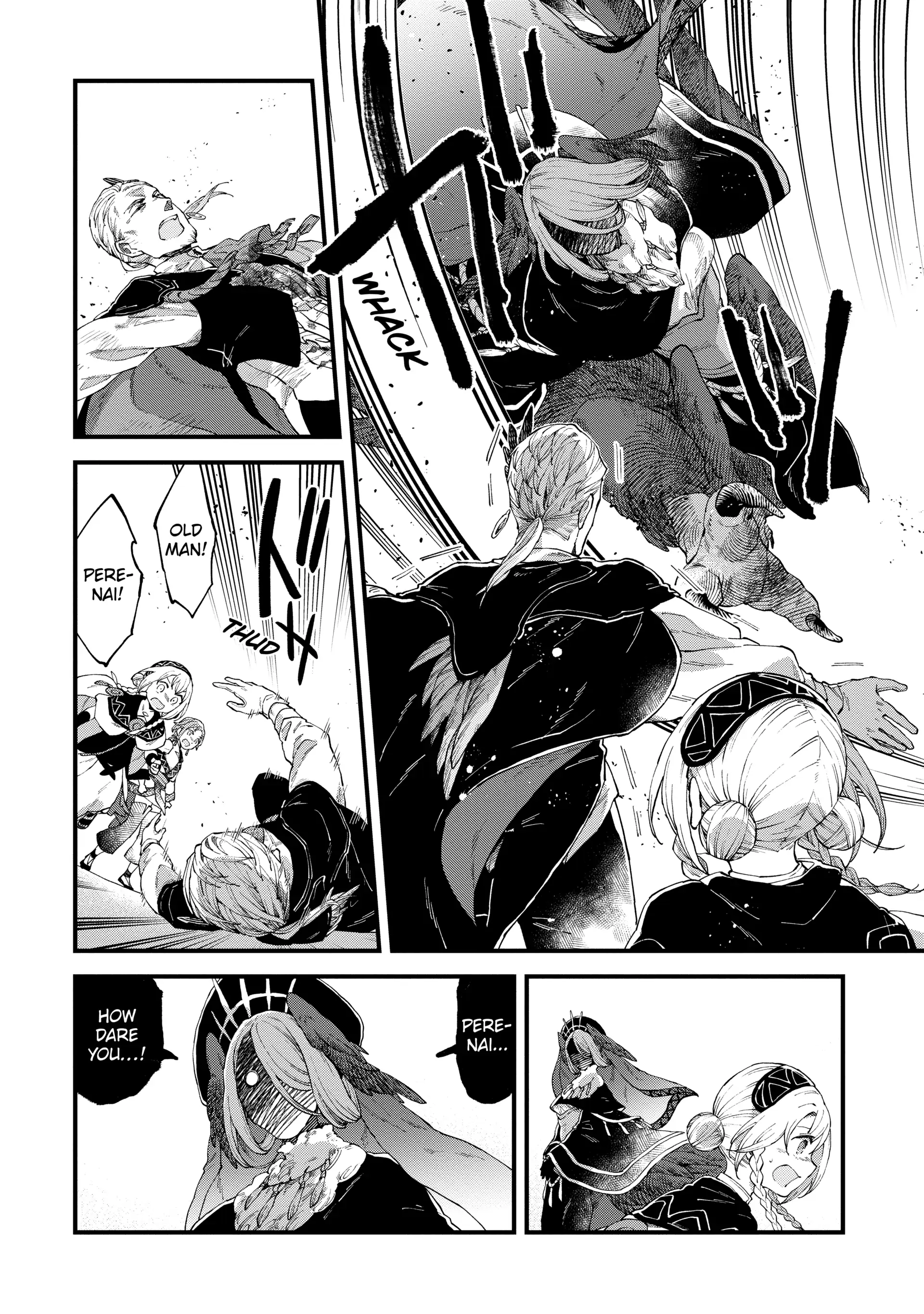 Alpi - the Soul Sender Chapter 25 - page 30