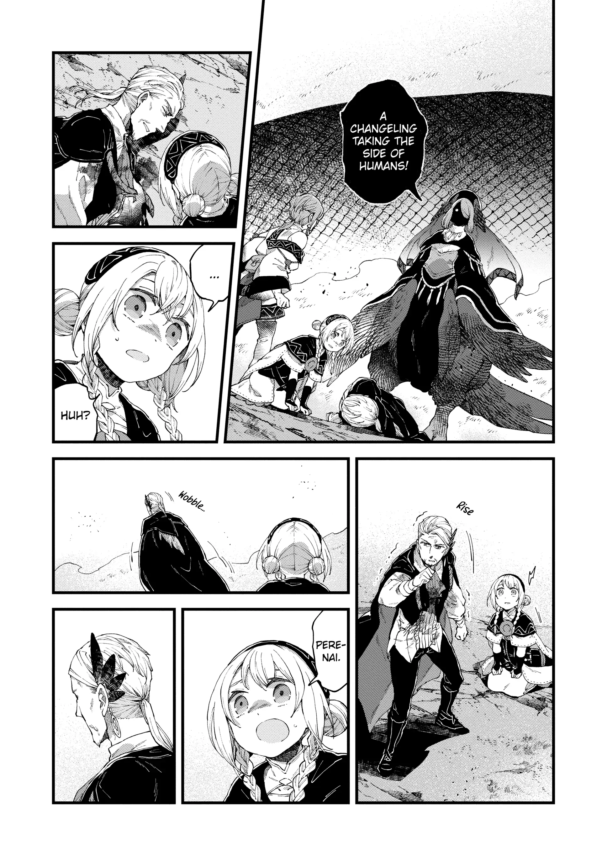 Alpi - the Soul Sender Chapter 25 - page 31