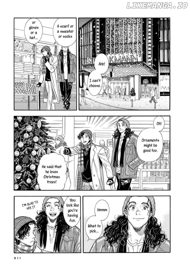 Hotel Metsäpeura e Youkoso Chapter 21 - page 10