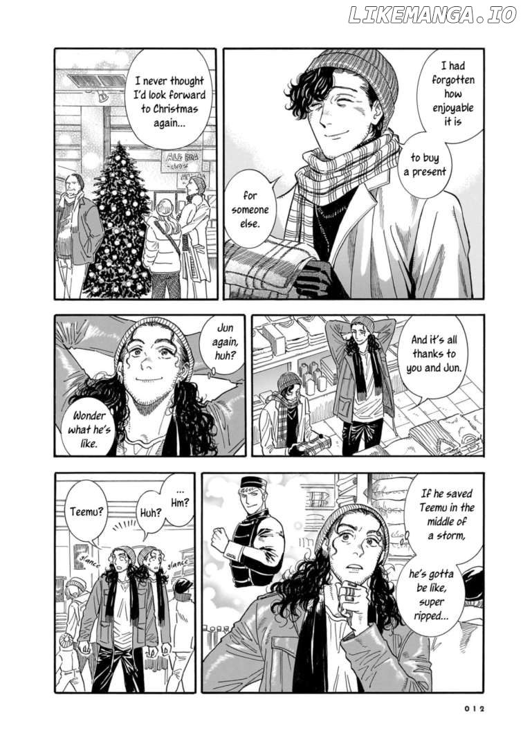 Hotel Metsäpeura e Youkoso Chapter 21 - page 11