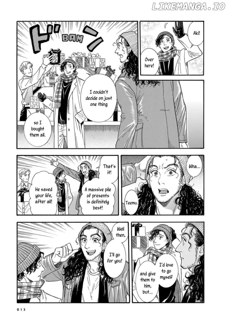 Hotel Metsäpeura e Youkoso Chapter 21 - page 12
