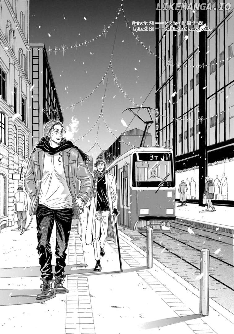 Hotel Metsäpeura e Youkoso Chapter 21 - page 4