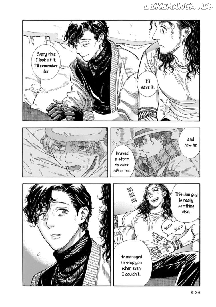 Hotel Metsäpeura e Youkoso Chapter 21 - page 7