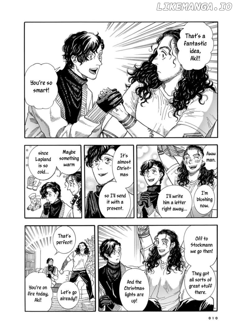 Hotel Metsäpeura e Youkoso Chapter 21 - page 9