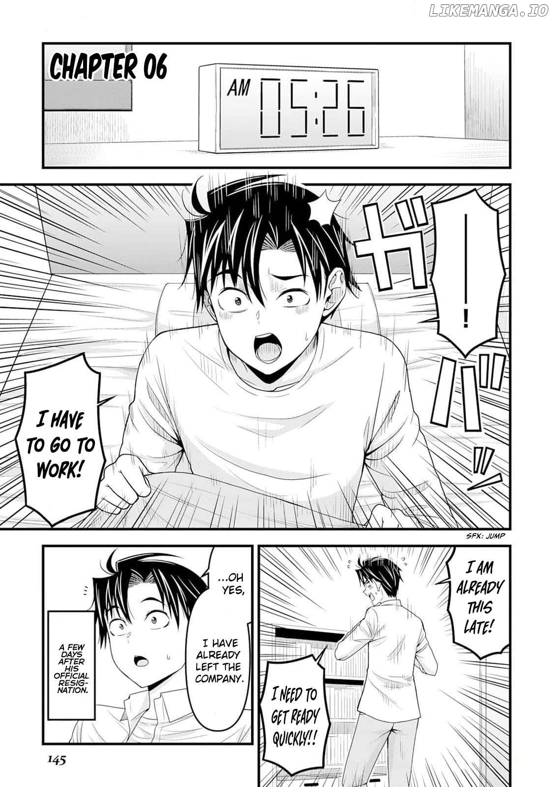 Isekai kara Elf-san ga Ochite Kita no desu ga!? Chapter 6 - page 2