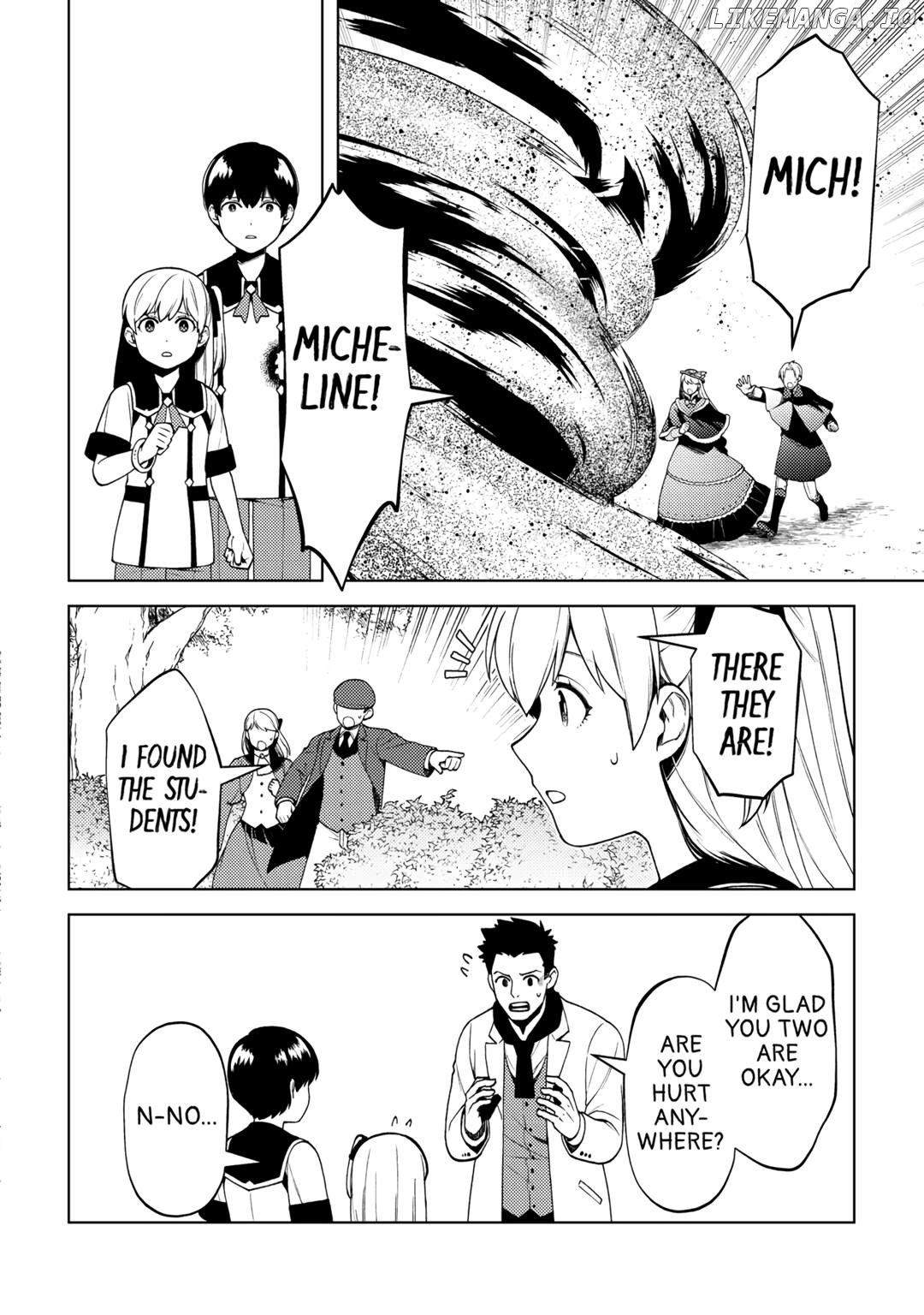 I Had A Hard Time In My Previous Life, So God Came To Make It Up To Me Chapter 26 - page 20