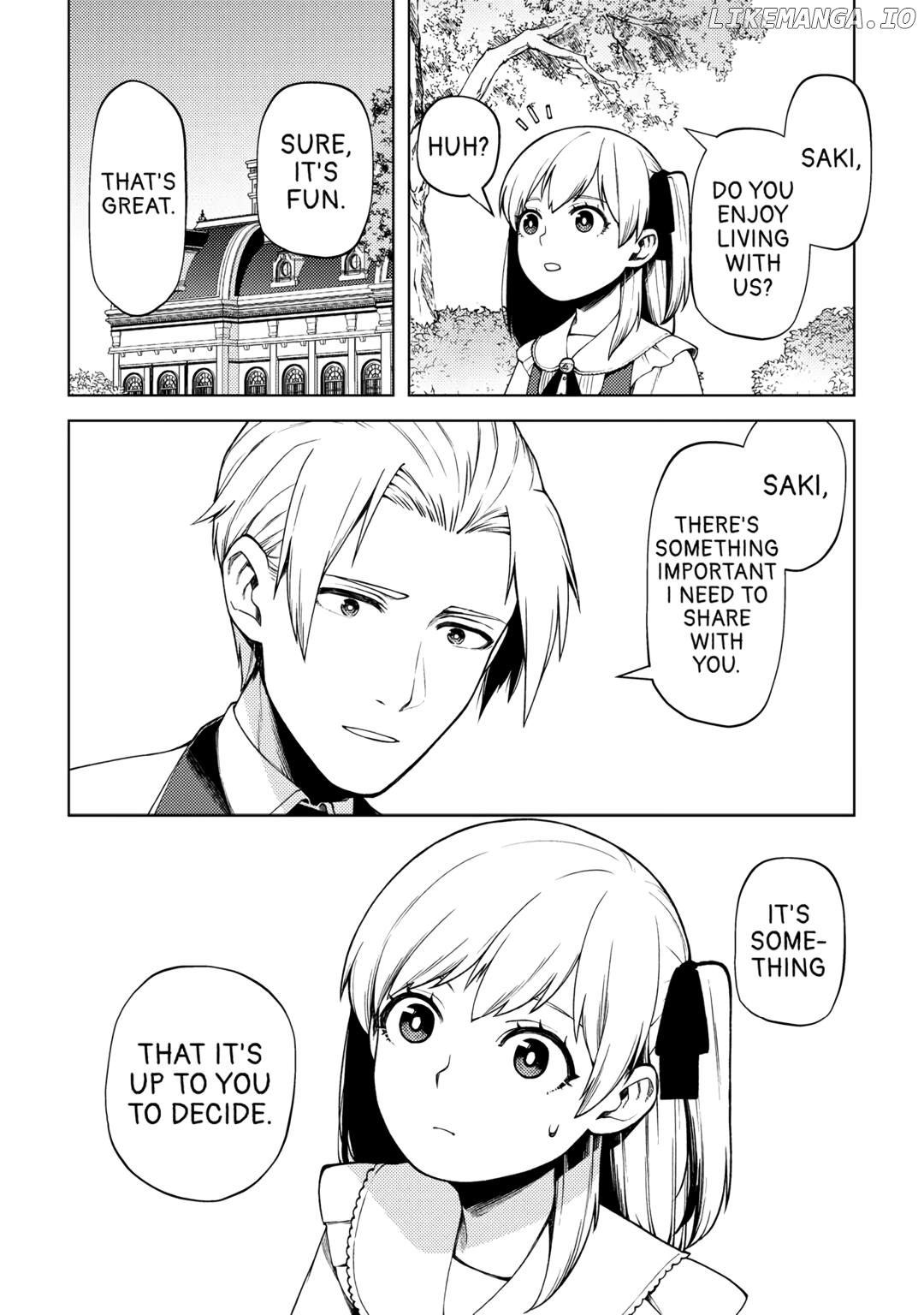 I Had A Hard Time In My Previous Life, So God Came To Make It Up To Me Chapter 26 - page 26
