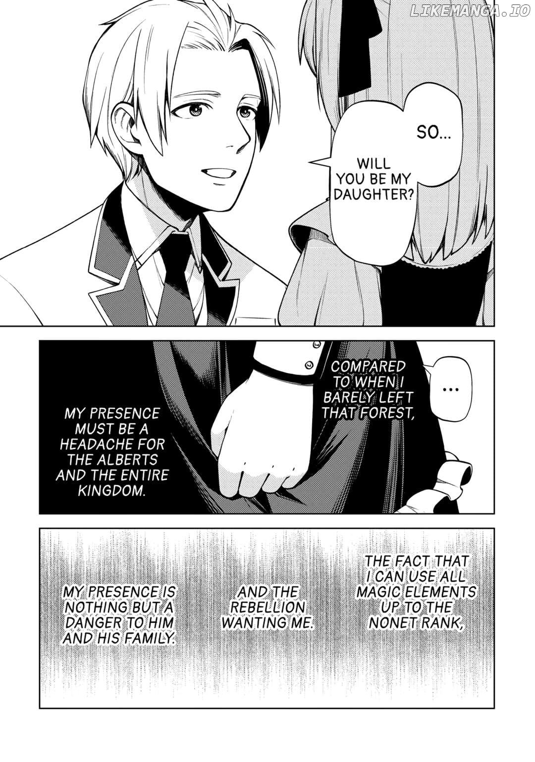 I Had A Hard Time In My Previous Life, So God Came To Make It Up To Me Chapter 26 - page 29