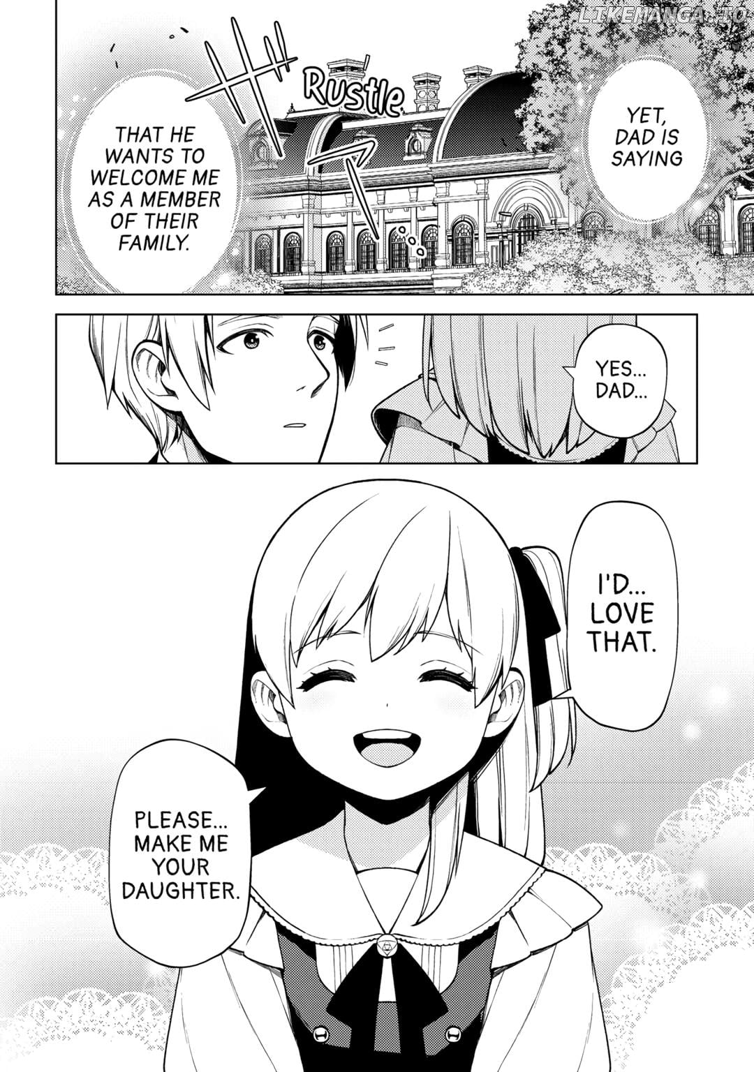 I Had A Hard Time In My Previous Life, So God Came To Make It Up To Me Chapter 26 - page 30