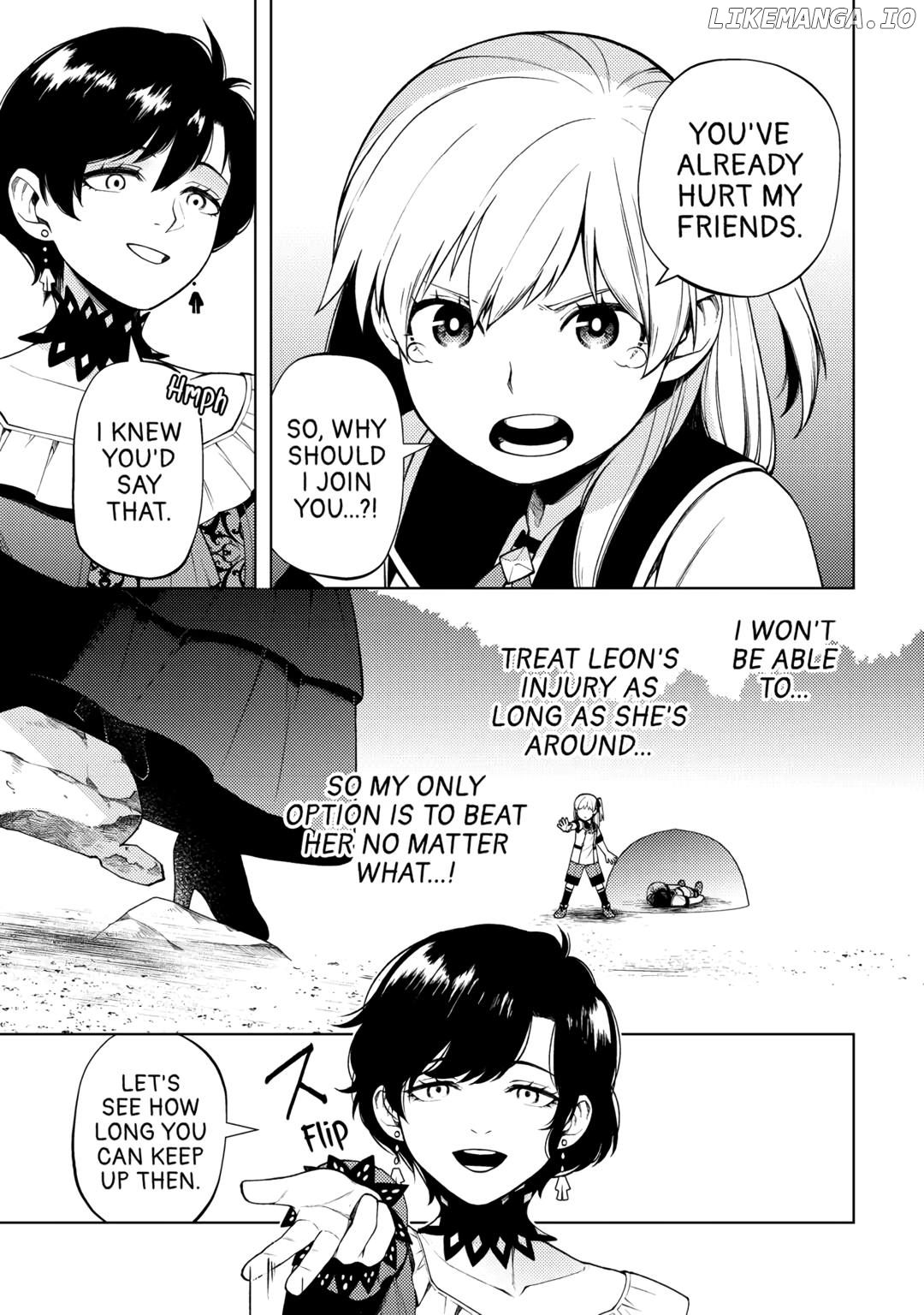 I Had A Hard Time In My Previous Life, So God Came To Make It Up To Me Chapter 26 - page 7