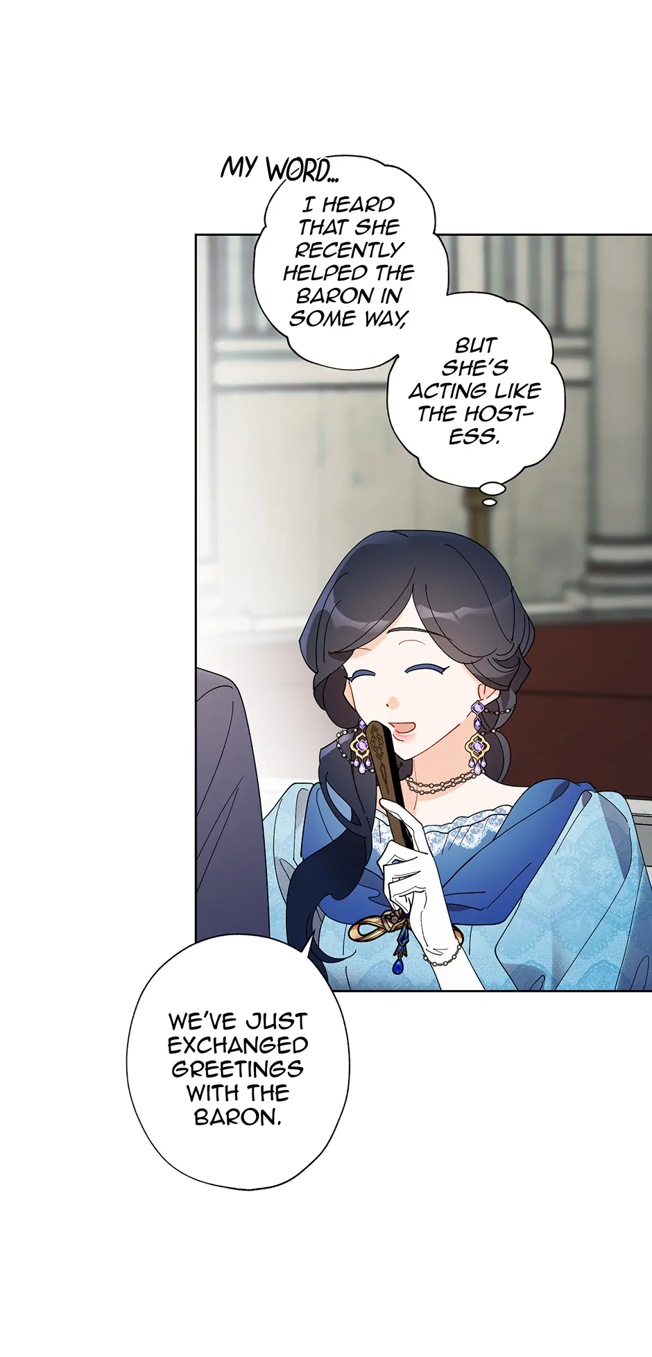 A Wicked Tale of Cinderella's Stepmom Chapter 134 - page 10