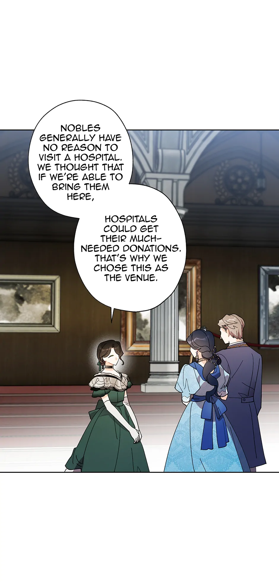 A Wicked Tale of Cinderella's Stepmom Chapter 134 - page 12