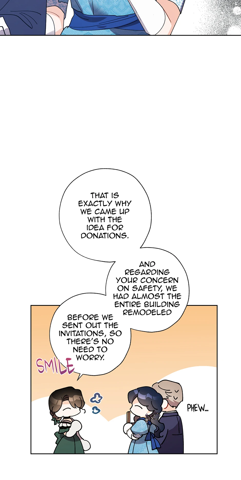 A Wicked Tale of Cinderella's Stepmom Chapter 134 - page 17