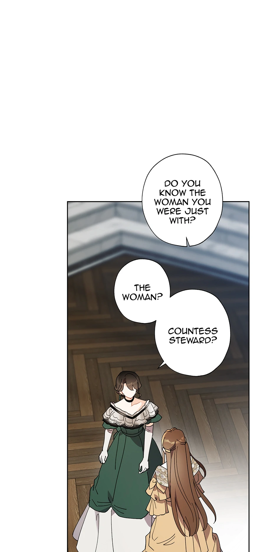 A Wicked Tale of Cinderella's Stepmom Chapter 134 - page 20