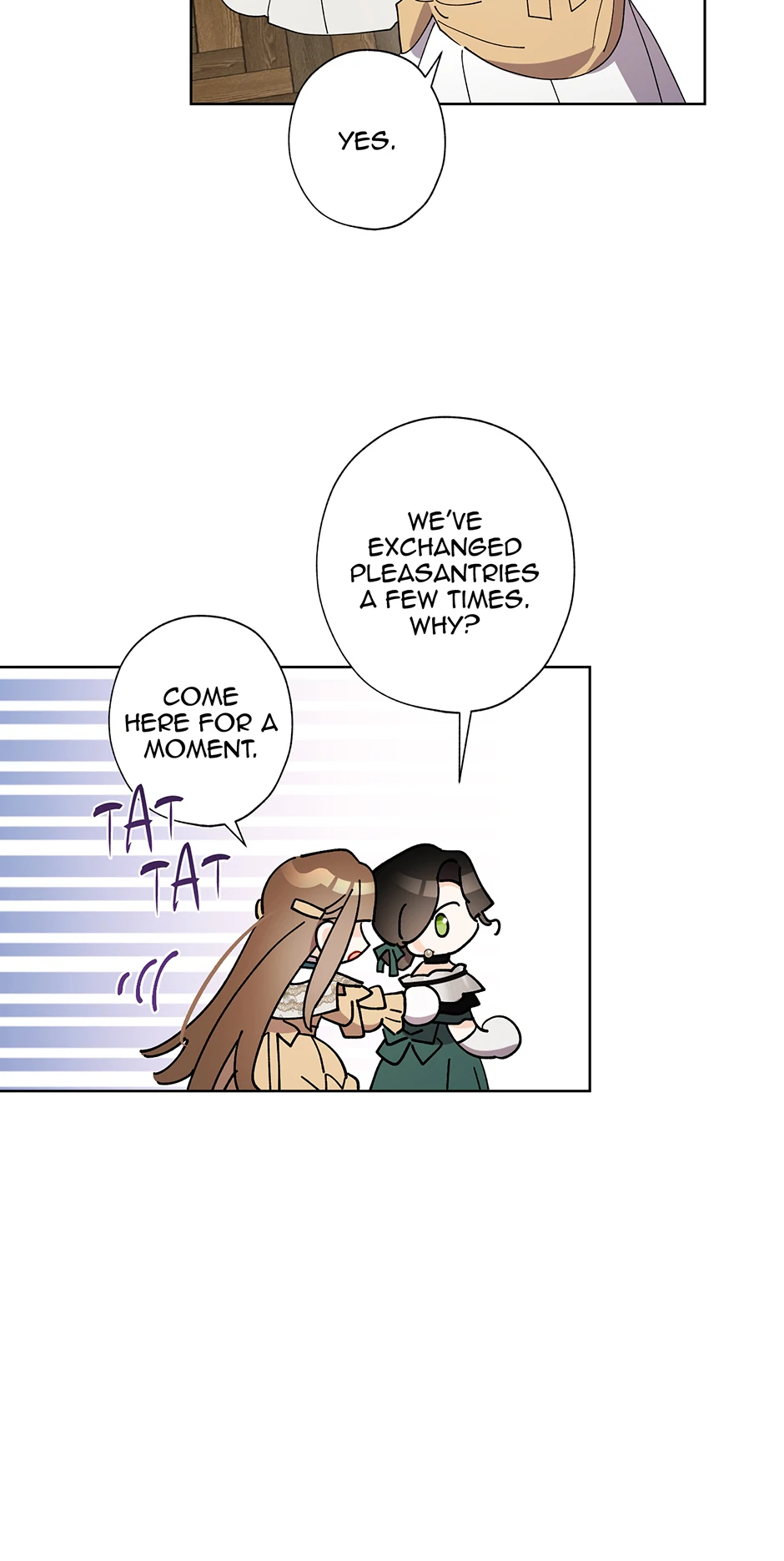 A Wicked Tale of Cinderella's Stepmom Chapter 134 - page 21