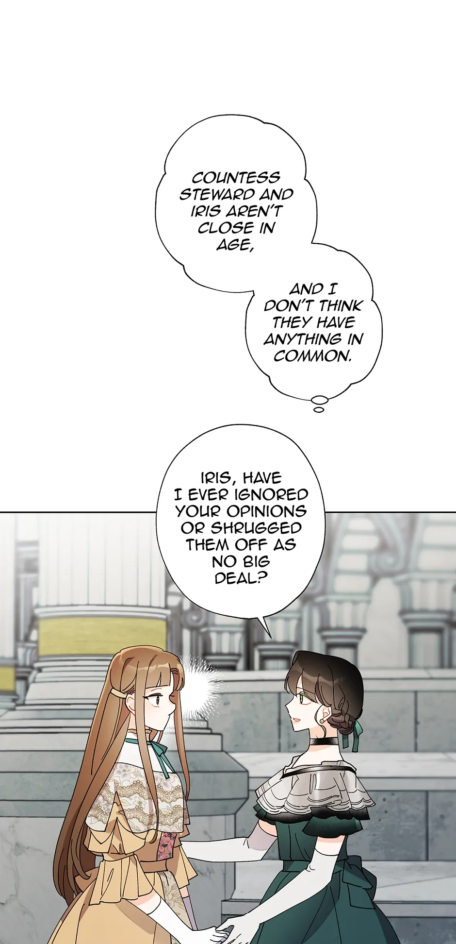 A Wicked Tale of Cinderella's Stepmom Chapter 134 - page 24