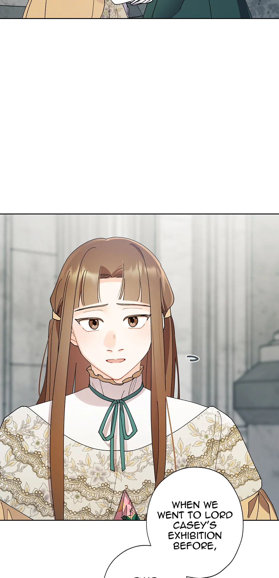 A Wicked Tale of Cinderella's Stepmom Chapter 134 - page 25