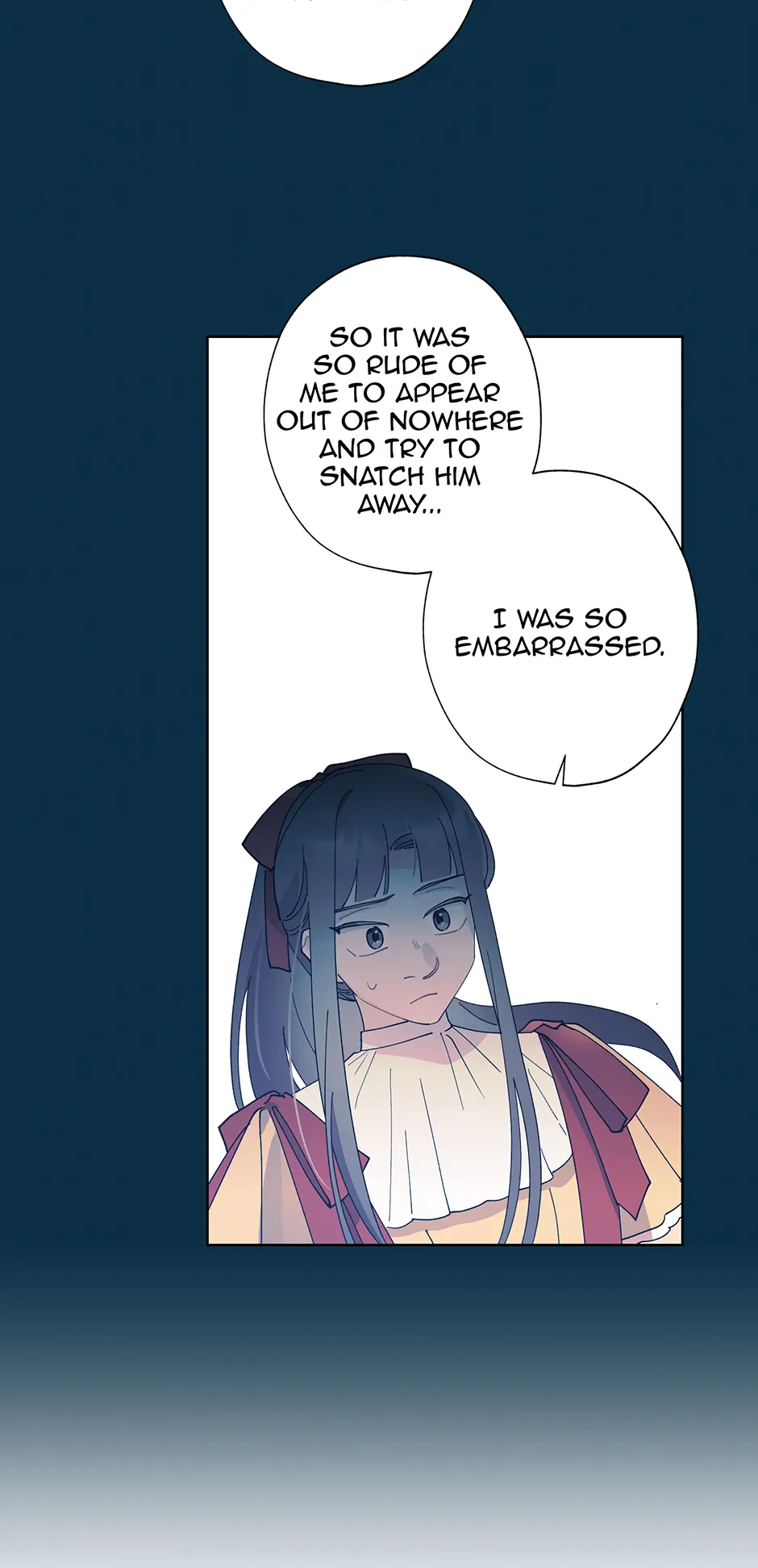 A Wicked Tale of Cinderella's Stepmom Chapter 134 - page 27