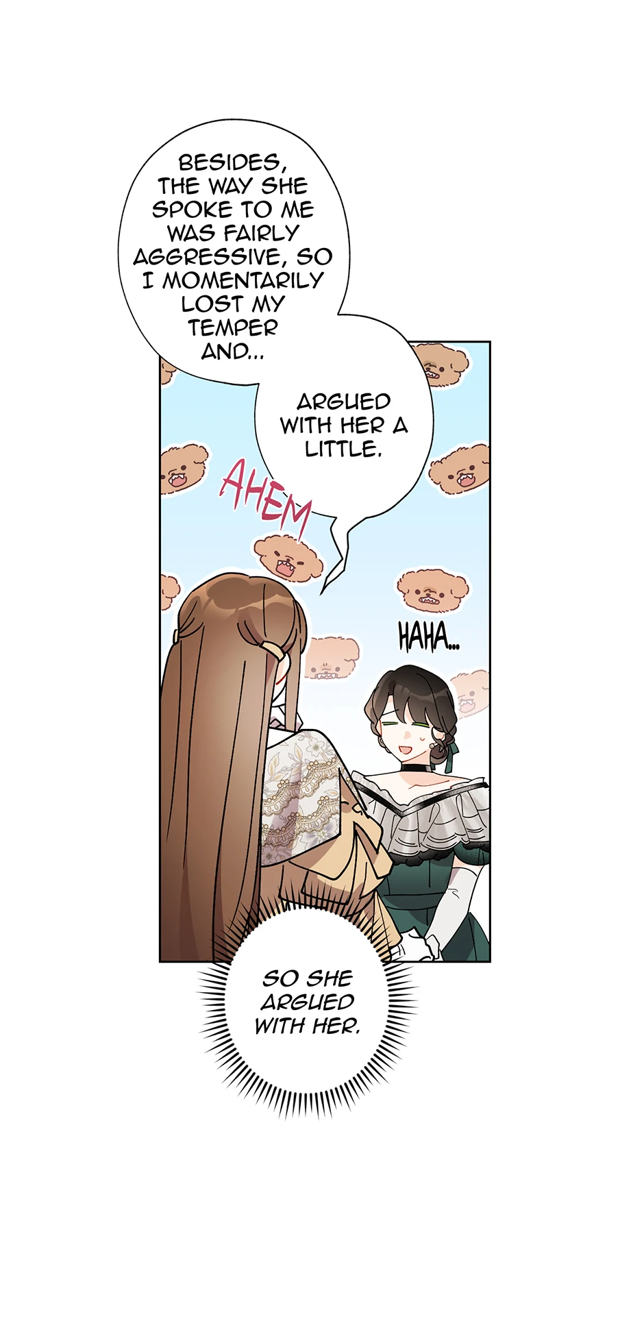 A Wicked Tale of Cinderella's Stepmom Chapter 134 - page 29