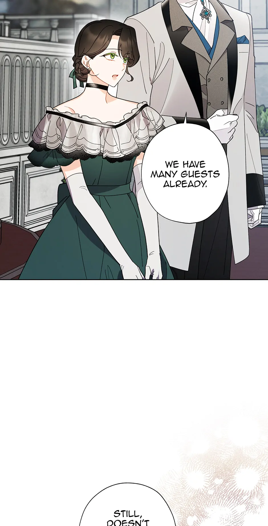 A Wicked Tale of Cinderella's Stepmom Chapter 134 - page 3