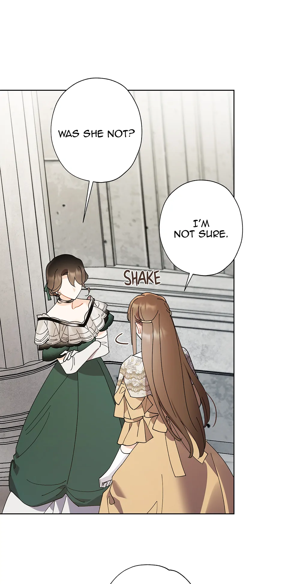 A Wicked Tale of Cinderella's Stepmom Chapter 134 - page 31