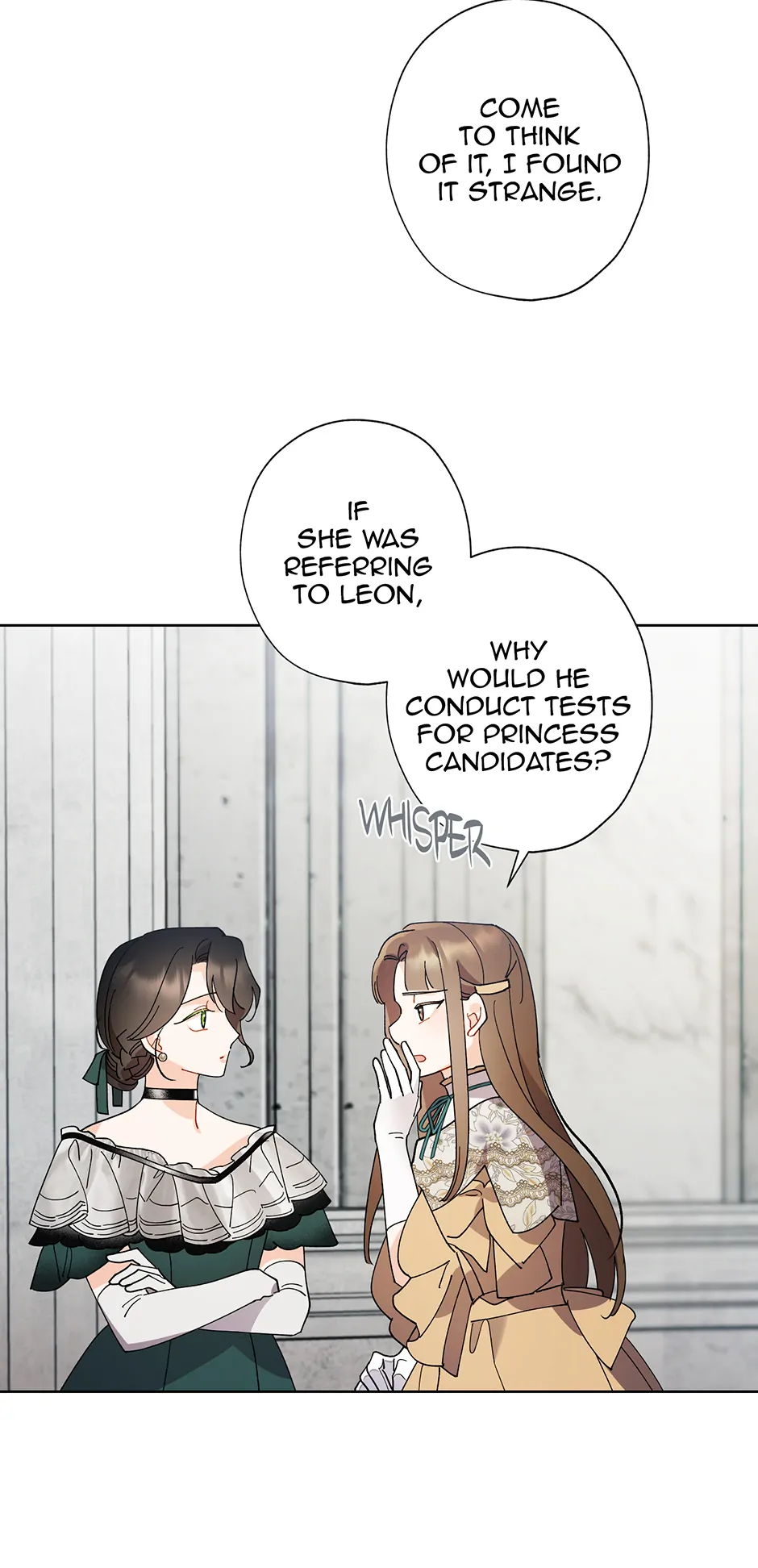 A Wicked Tale of Cinderella's Stepmom Chapter 134 - page 33