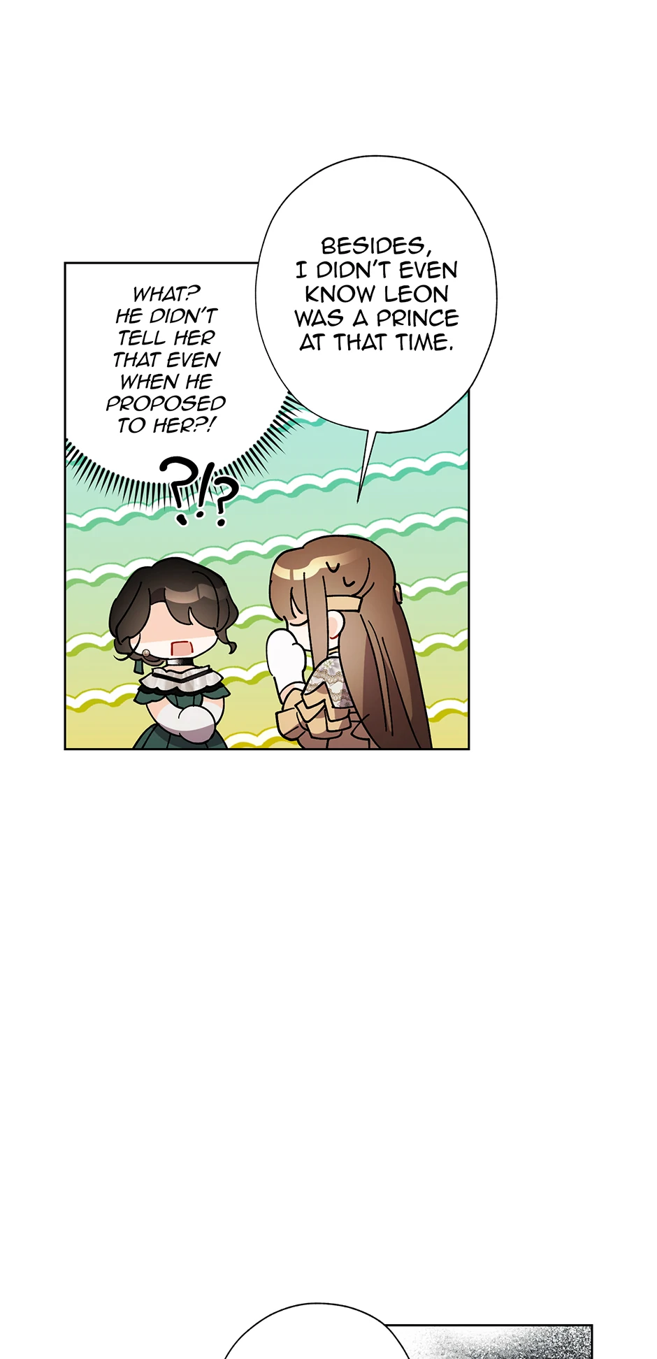 A Wicked Tale of Cinderella's Stepmom Chapter 134 - page 34