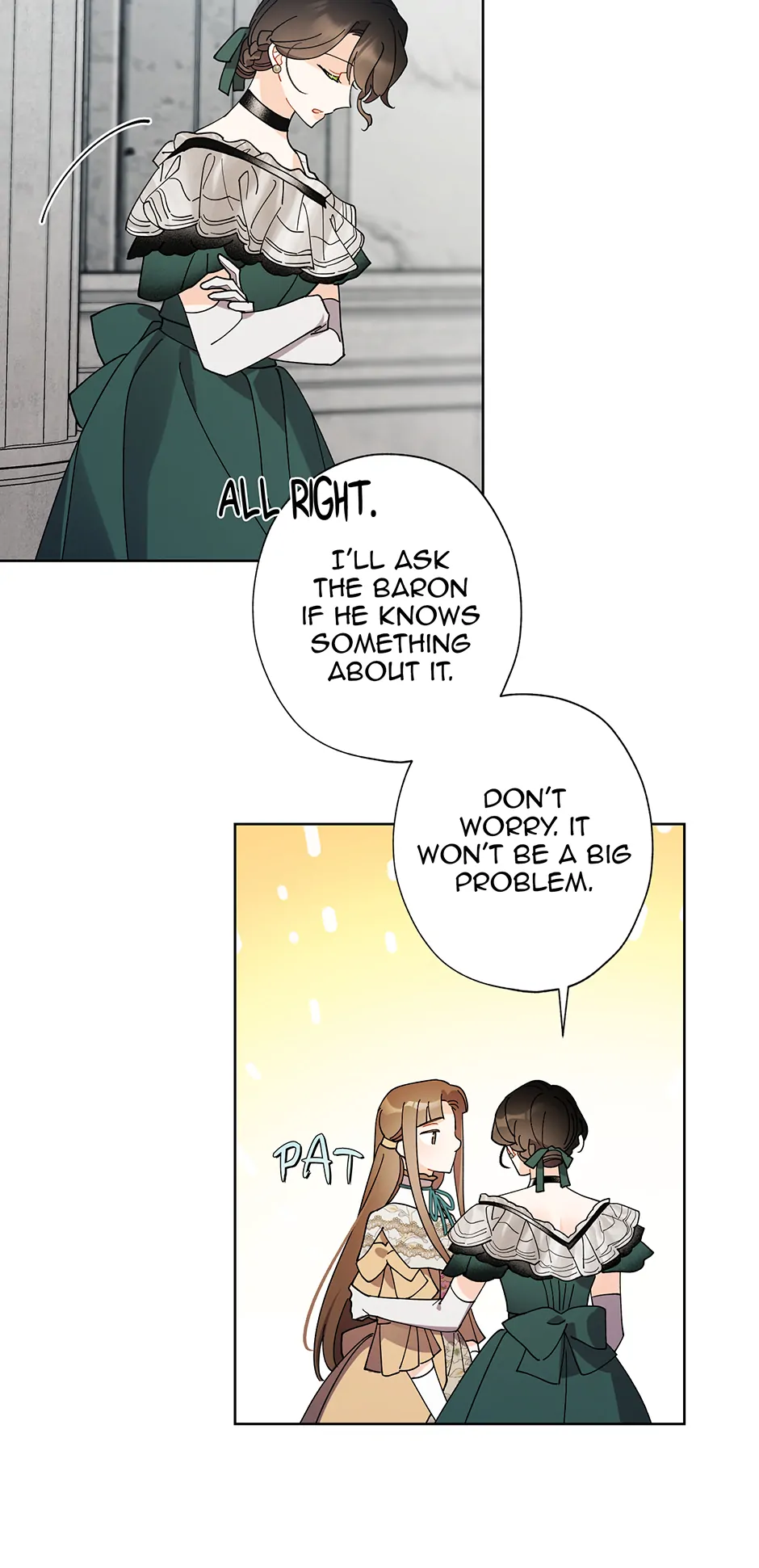 A Wicked Tale of Cinderella's Stepmom Chapter 134 - page 37