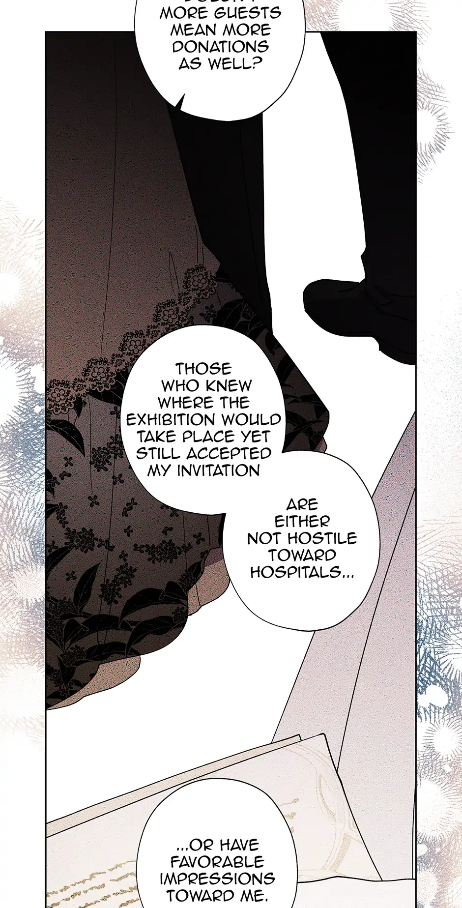 A Wicked Tale of Cinderella's Stepmom Chapter 134 - page 4