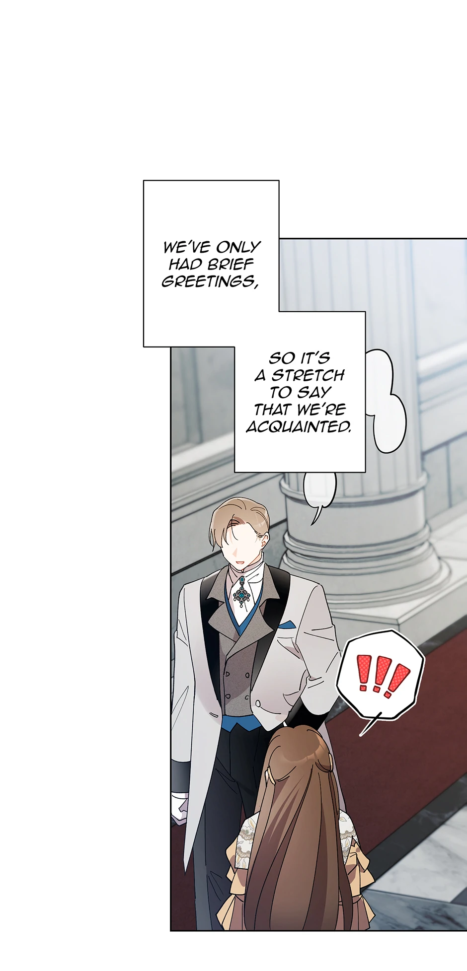 A Wicked Tale of Cinderella's Stepmom Chapter 134 - page 40