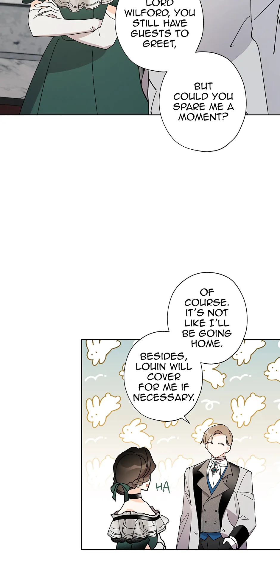 A Wicked Tale of Cinderella's Stepmom Chapter 134 - page 43