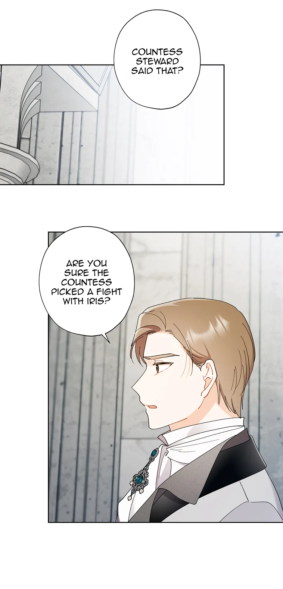 A Wicked Tale of Cinderella's Stepmom Chapter 134 - page 45