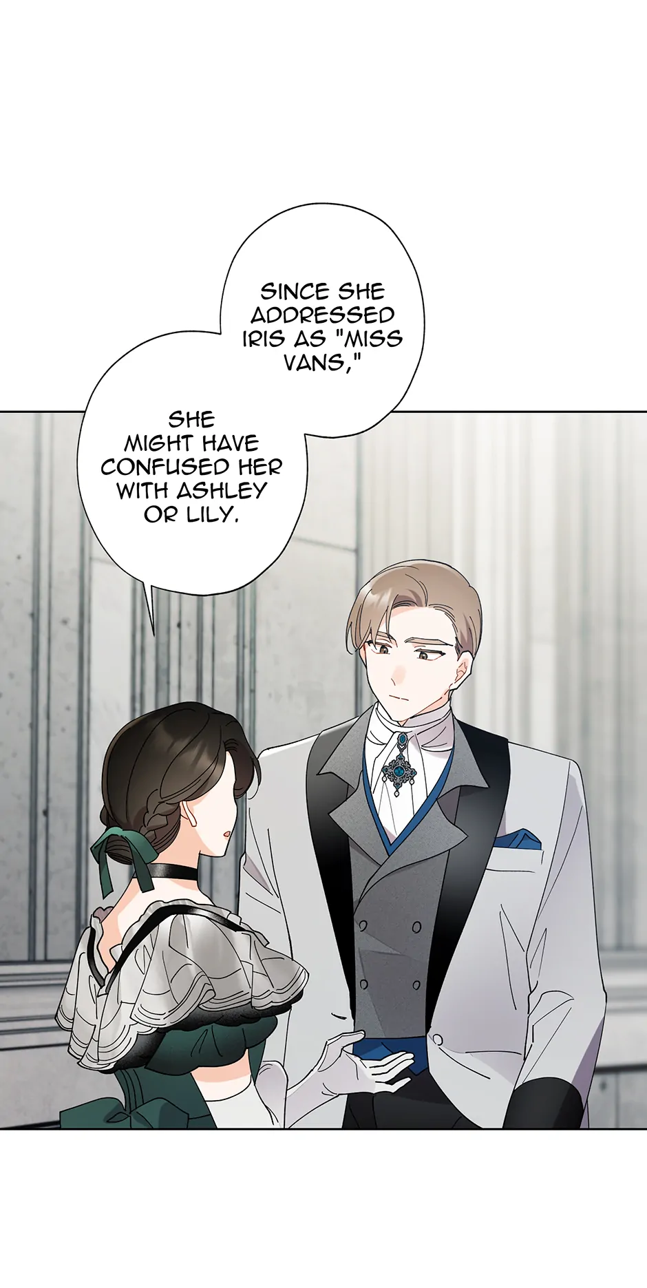 A Wicked Tale of Cinderella's Stepmom Chapter 134 - page 46