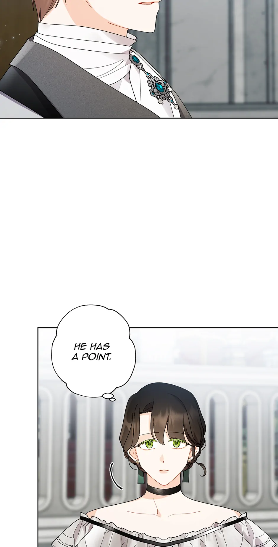 A Wicked Tale of Cinderella's Stepmom Chapter 134 - page 6