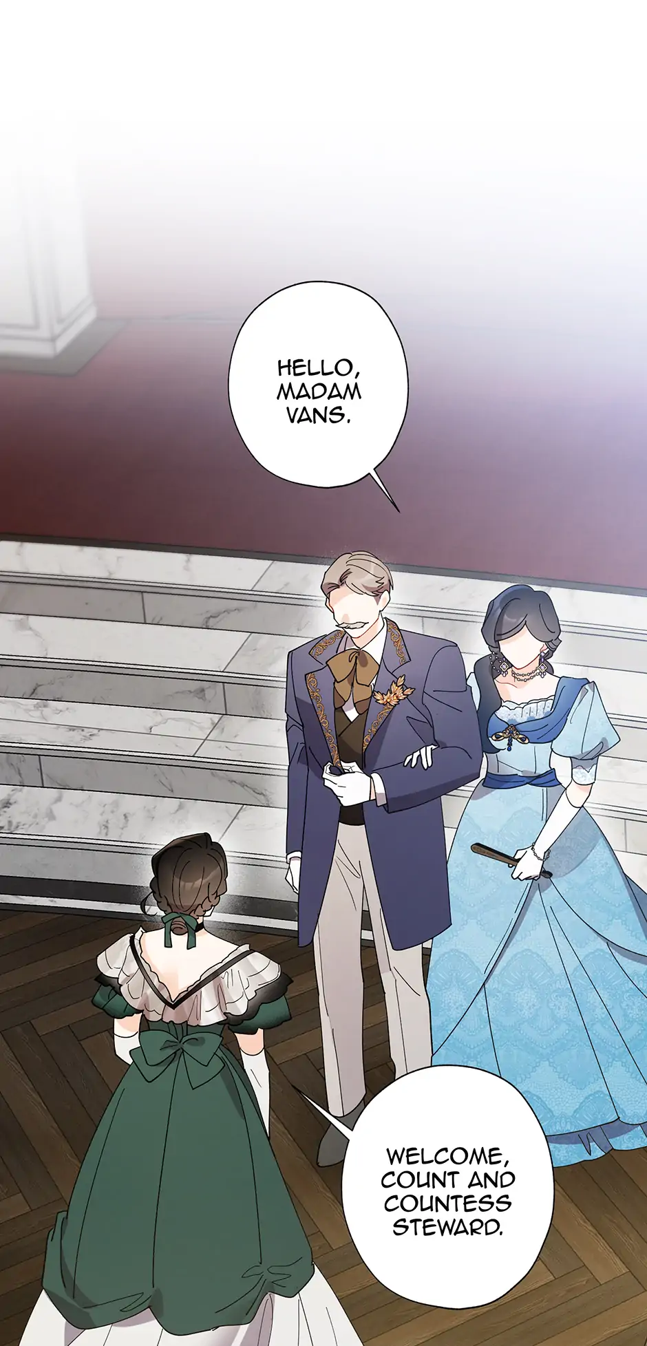 A Wicked Tale of Cinderella's Stepmom Chapter 134 - page 8