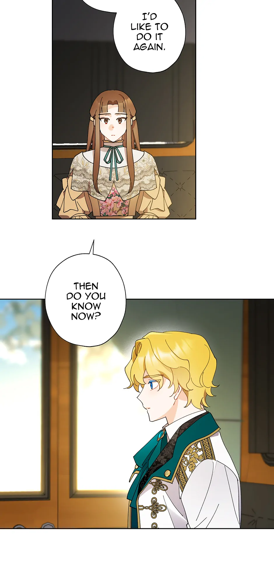 A Wicked Tale of Cinderella's Stepmom Chapter 135 - page 28