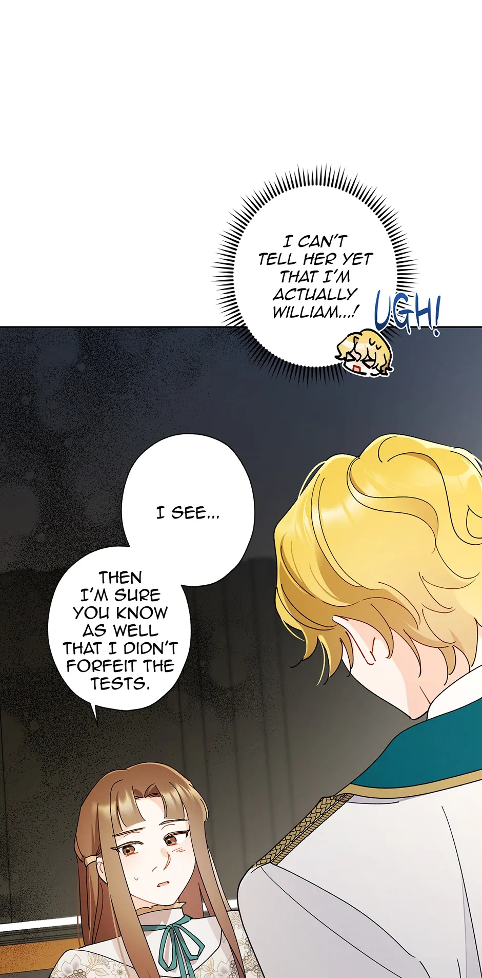 A Wicked Tale of Cinderella's Stepmom Chapter 135 - page 48