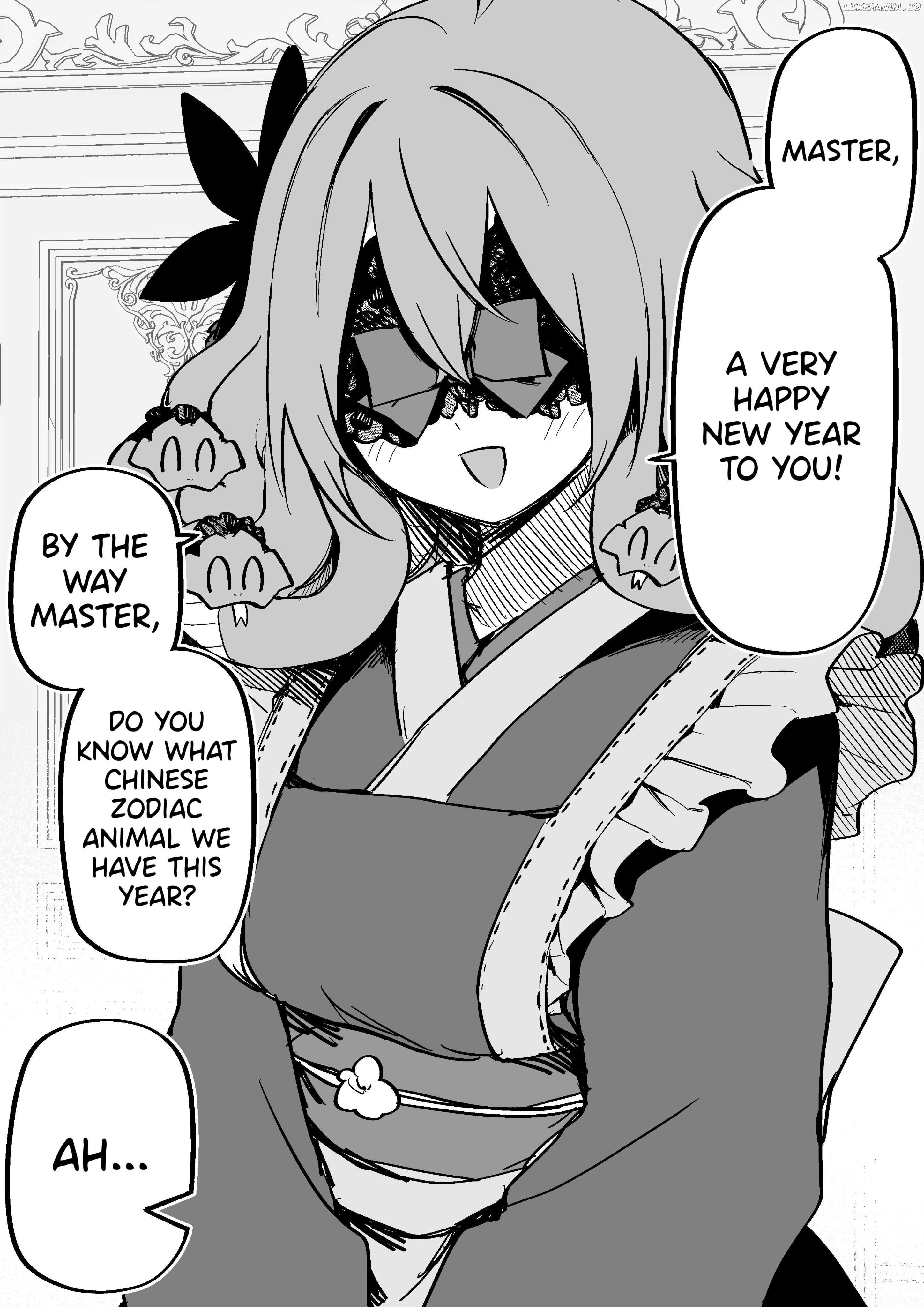 Medusa Dorei O Katta Chapter 33 - page 1