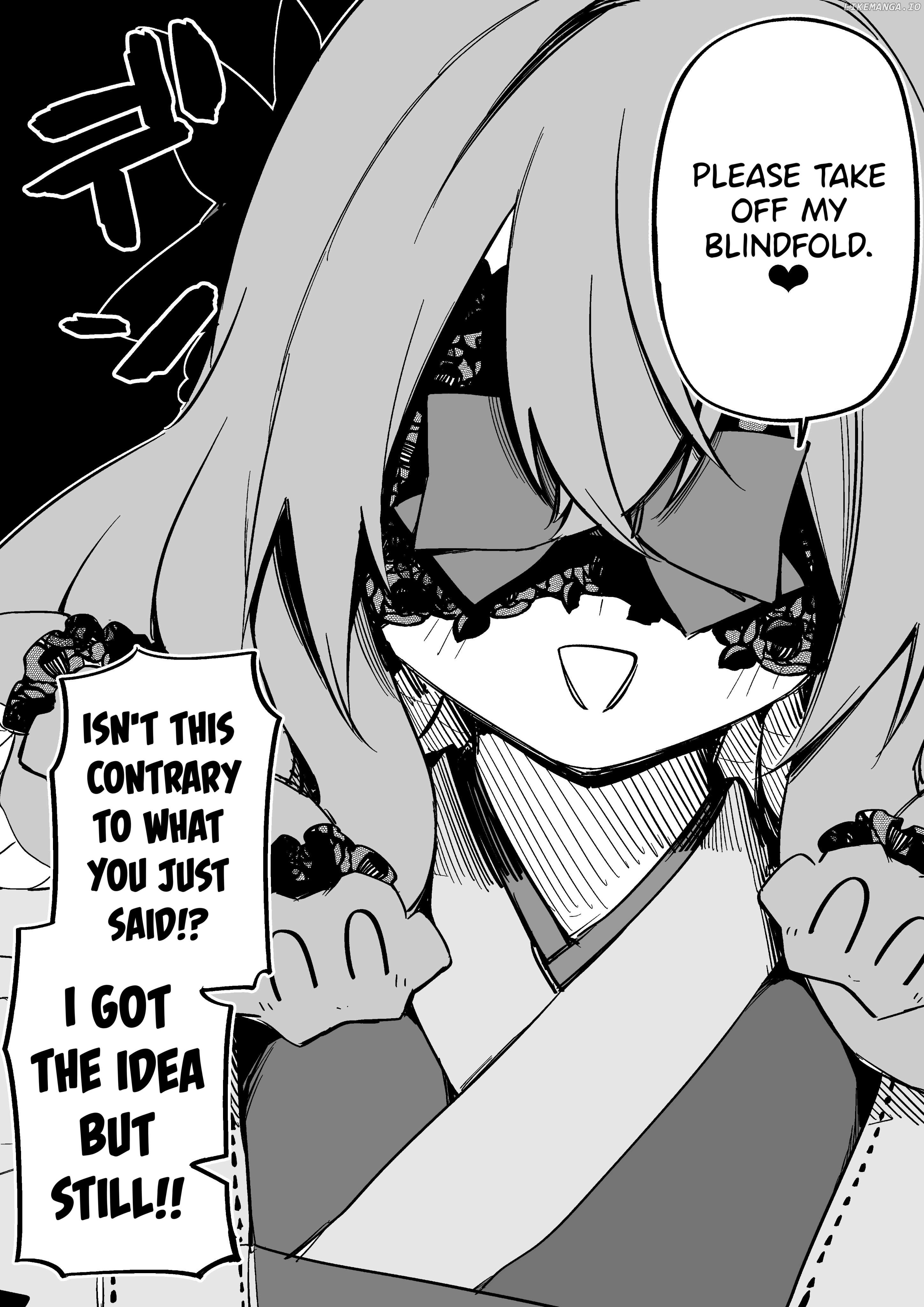 Medusa Dorei O Katta Chapter 33 - page 4