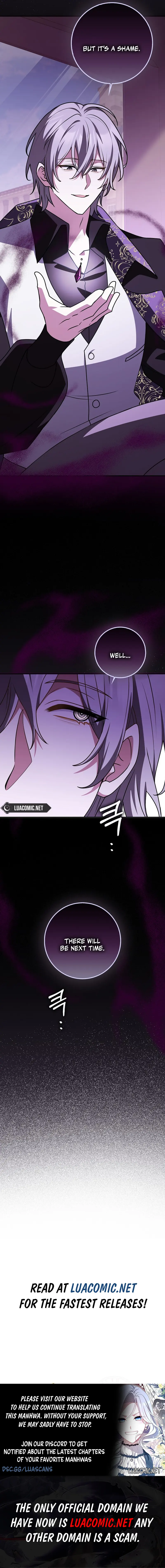 I Swear We're Just Friends Chapter 67 - page 16