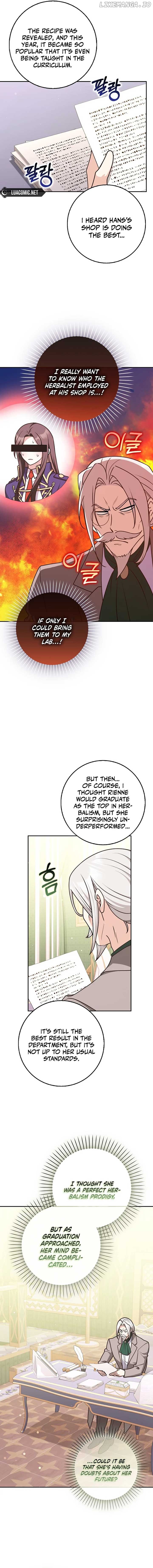 I Swear We're Just Friends Chapter 69 - page 12