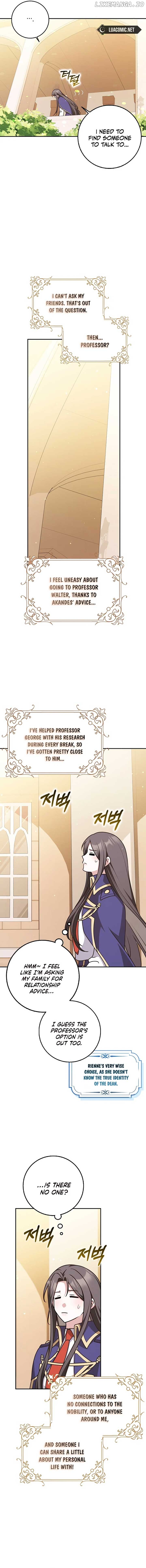 I Swear We're Just Friends Chapter 69 - page 14