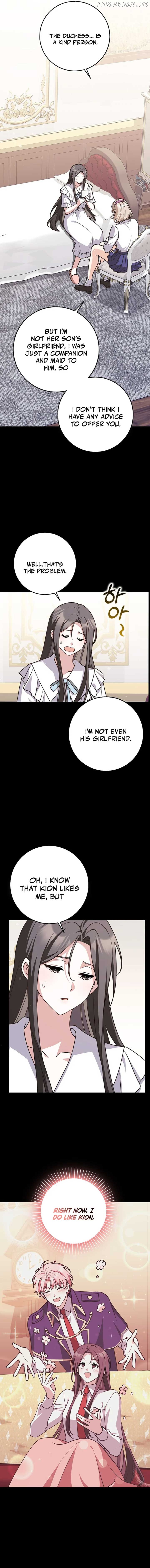 I Swear We're Just Friends Chapter 69 - page 3
