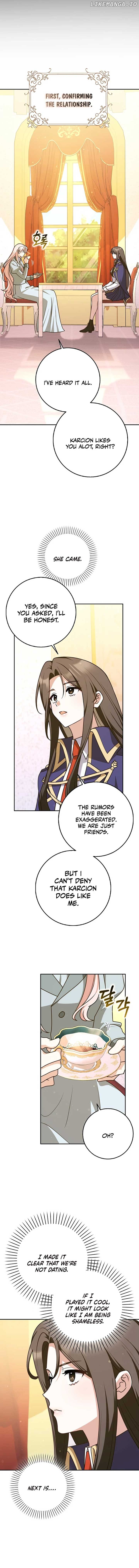I Swear We're Just Friends Chapter 69 - page 5
