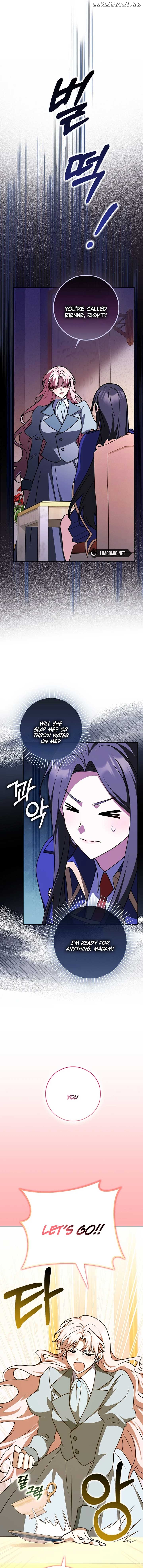 I Swear We're Just Friends Chapter 69 - page 9