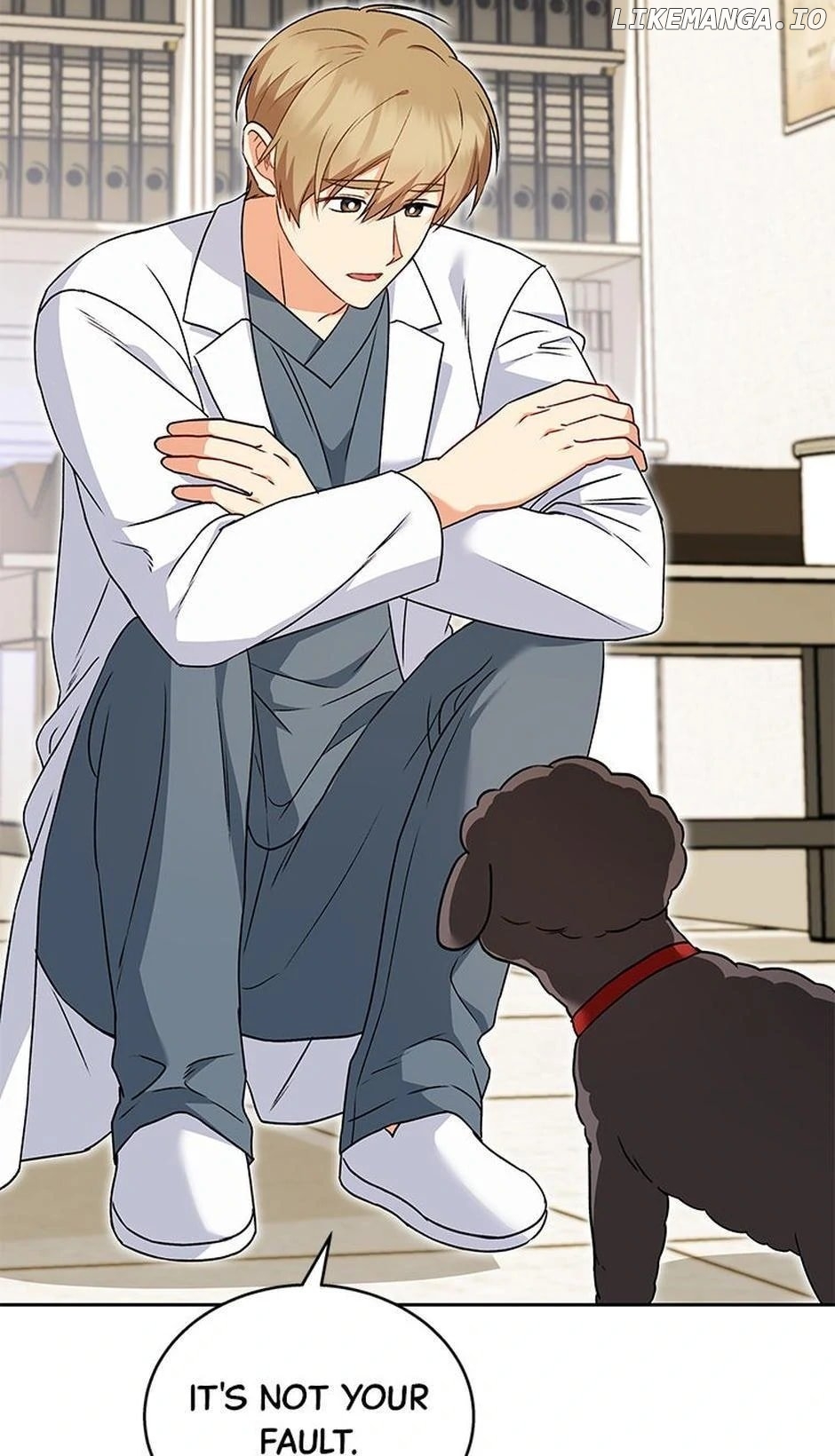 Hello! Veterinarian! Chapter 34 - page 12