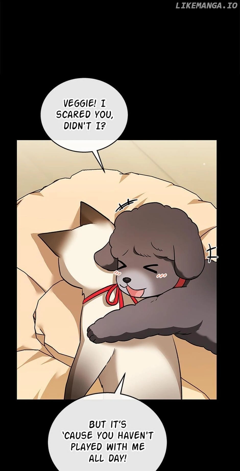 Hello! Veterinarian! Chapter 34 - page 23