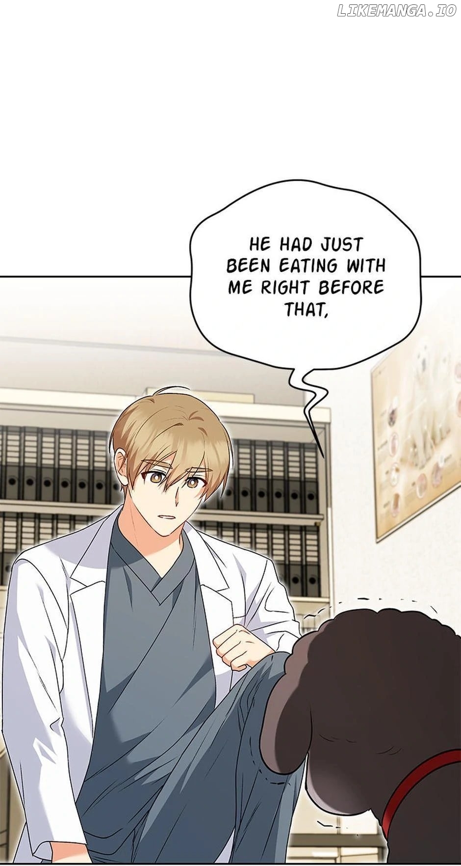 Hello! Veterinarian! Chapter 34 - page 30